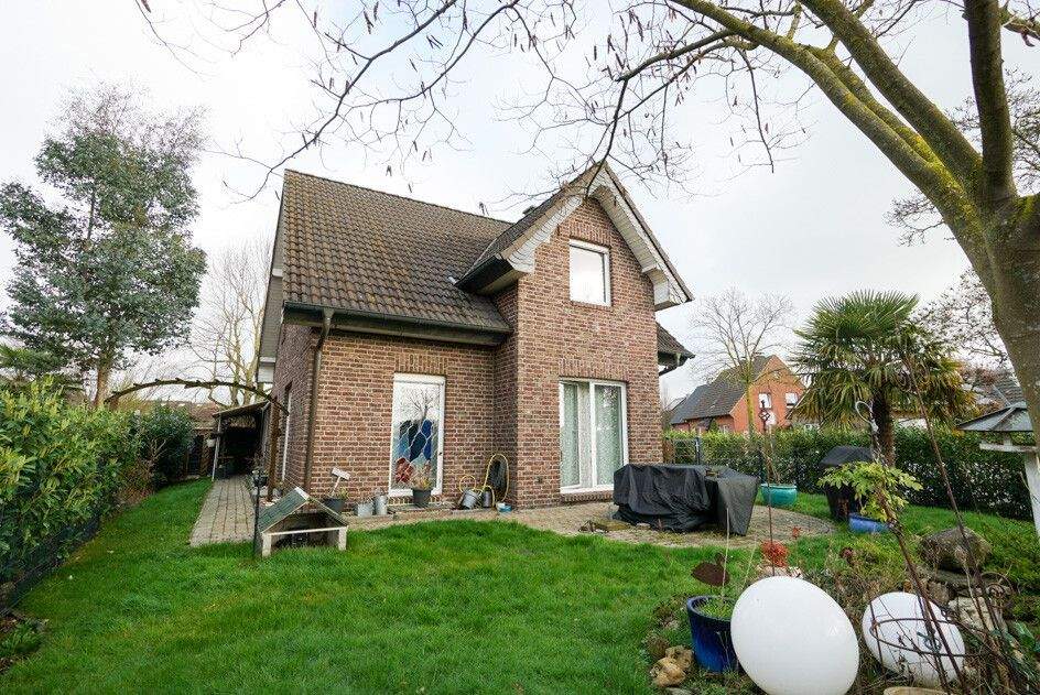 Thumbnail-Geldern-Veert: Freistehendes Einfamilienhaus in dörflicher Gemeinschaft