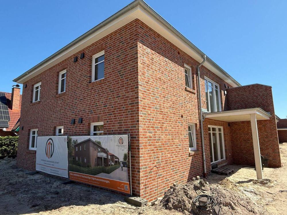 Thumbnail-ERSTBEZUG! 3 Zi.-Terrassenwohnung in top Lage von OLBloherfelde
