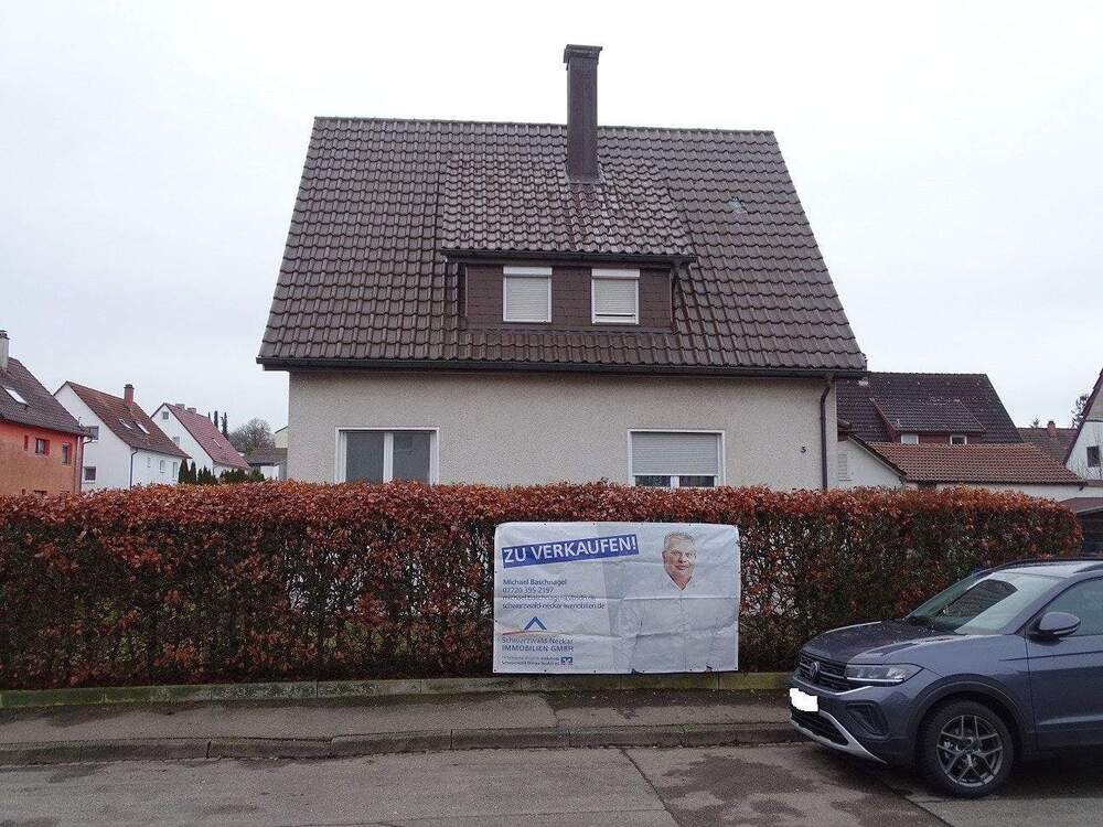 Thumbnail-Ökologisch saniertes Einfamilienhaus in Schwenningen - sofort frei!