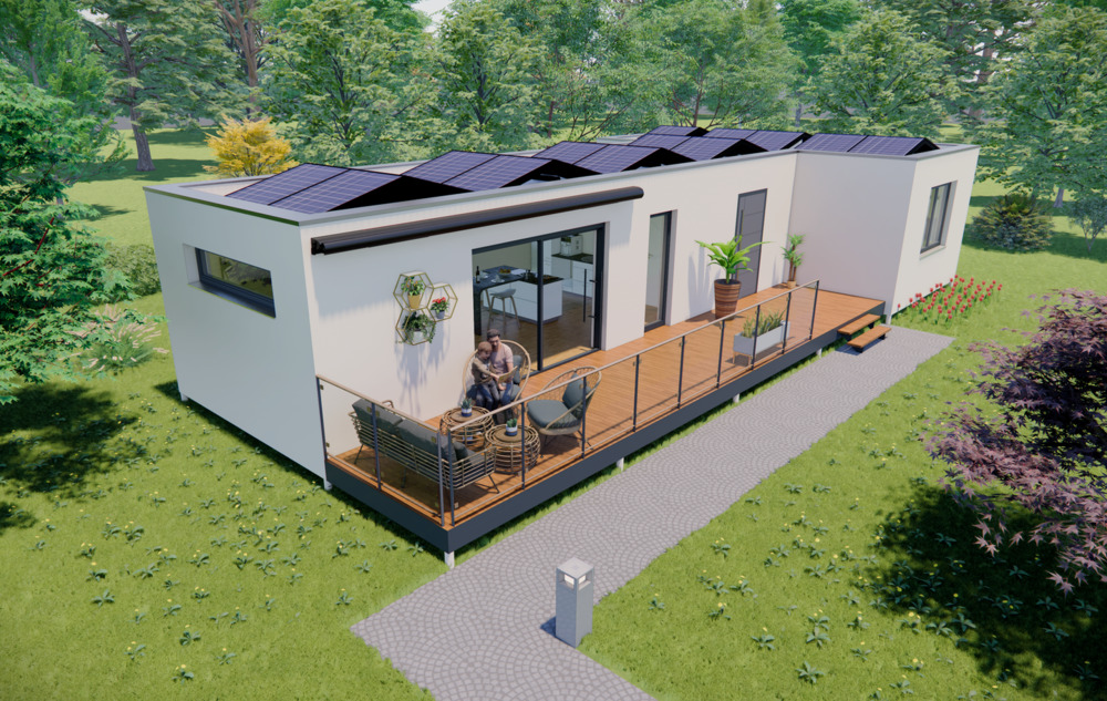 Thumbnail-NEUBAUPROJEKT I T-Cube I Mobiler Cube zum Kauf