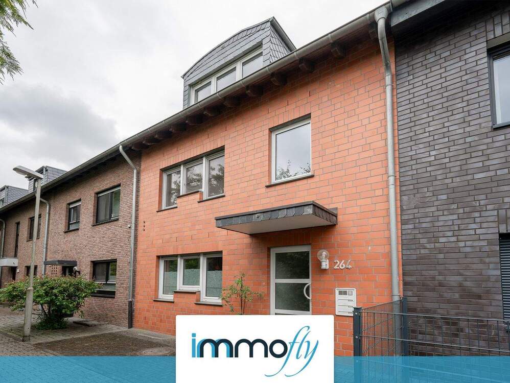 Thumbnail-Wohlfühlen leicht gemacht - stilvolle 2-Zimmer-Wohnung mit Balkon in Sonnenlage