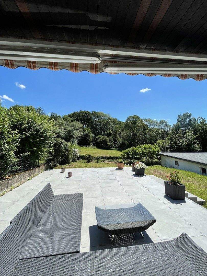 Thumbnail-Reiheneckhaus mit unbebauten Blick ins grüne (Idyllisch)