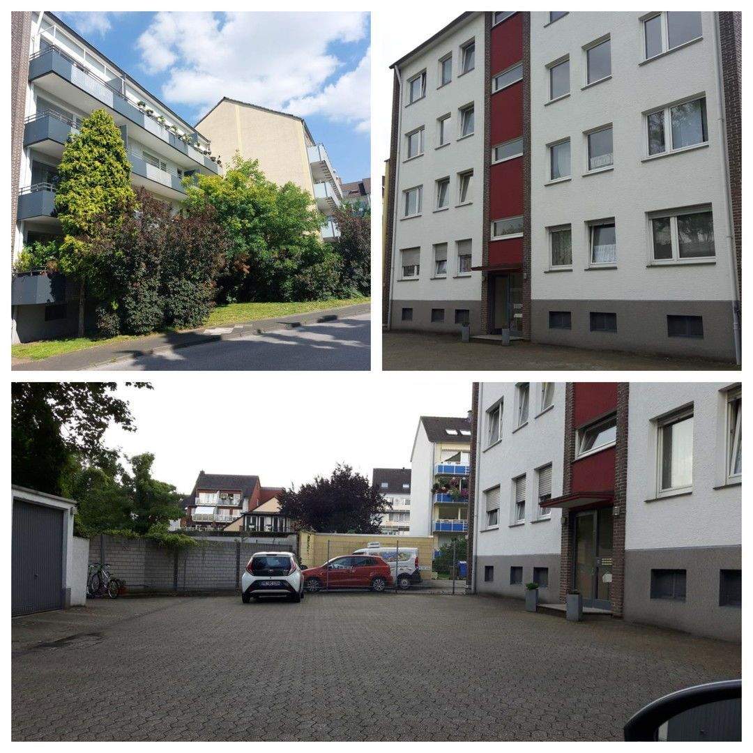 Thumbnail-MFH Ratingen Mitte, 14 Wohnungen 790 qm Wfl., 6 Garagen, 3 Stellplätze