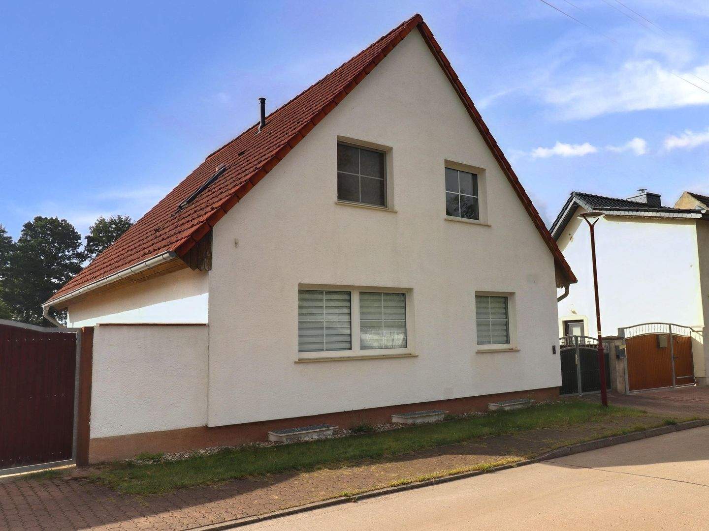 Thumbnail-Ländlicher Rückzugsort in Stadtnähe-Einfamilienhaus in Gütter bei Burg