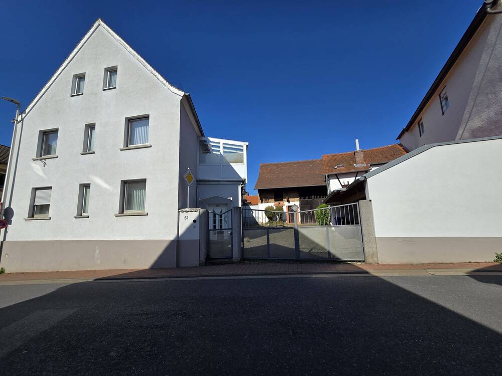 Hausansicht