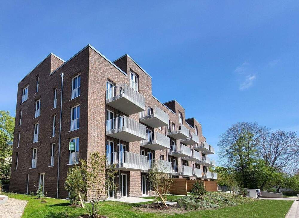 Thumbnail-Ihr neues Zuhause im Herzen der Stadt und fußläufig zur Schlei!