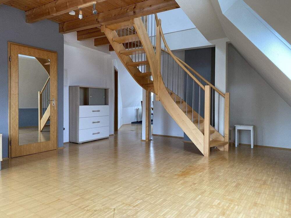 Thumbnail-Doppelhaushälfte mit viel Platz in 78549 Spaichingen