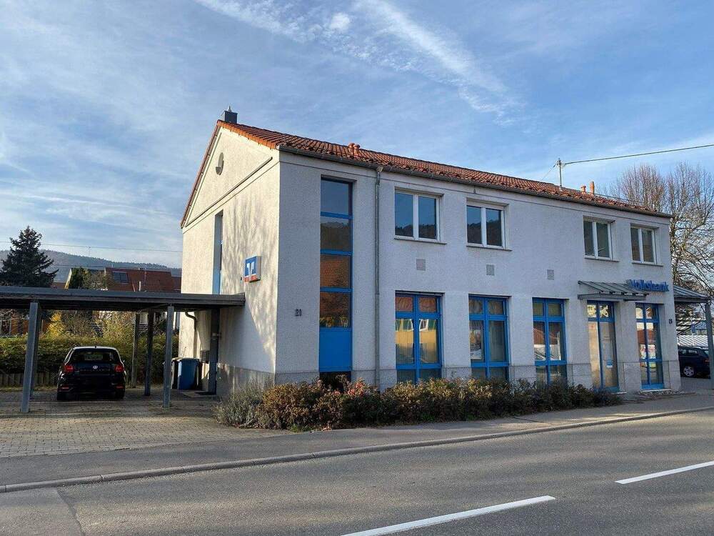 Thumbnail-Wohn- und Geschäfsthaus im Herzen von Rietheim