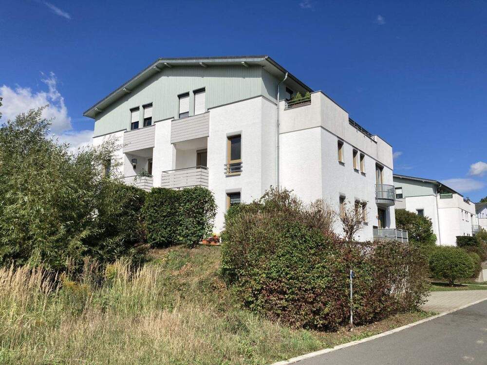 Thumbnail-Ab 1.12.25! Zwickau - Weißenborn, 2-Raum-Wohnung mit Küche (optional) und Garage! 5 Minuten zum Stadtwald