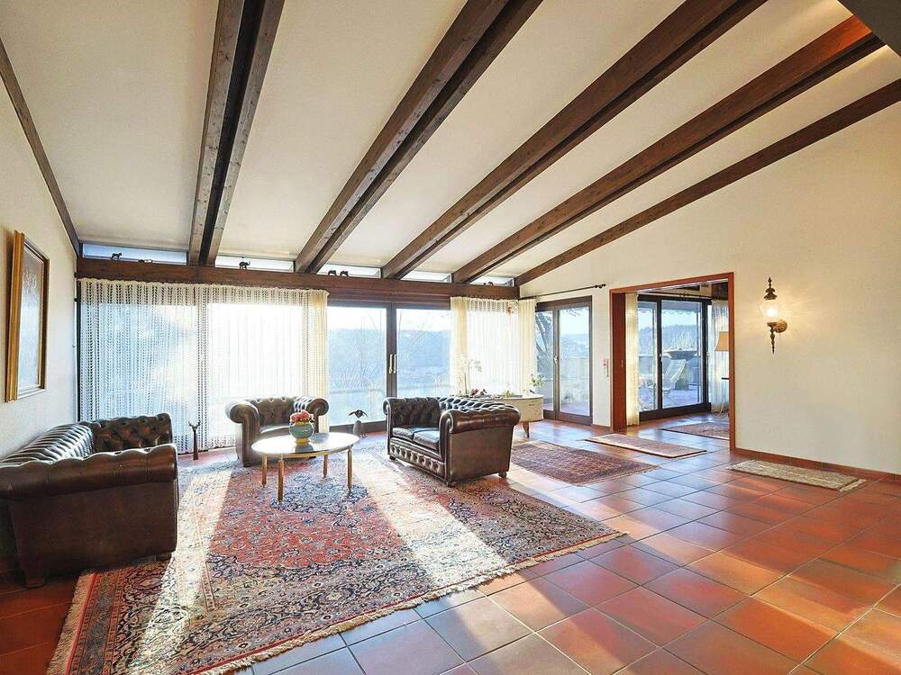 Thumbnail-Architektur, Raum und Aussicht - Ein Haus mit Seltenheitswert