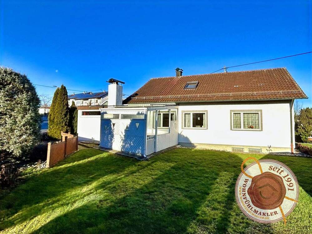 Thumbnail-Ruhig gelegen, gepflegt und vielseitig - Ihr neues Zuhause erwartet Sie in Stadtnähe!