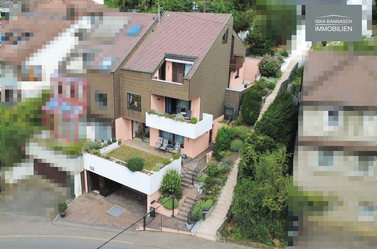 Thumbnail-Flexibles Wohnkonzept, großzügige Doppelhaushälfte mit separater Einliegerwohnung und Doppelgarage