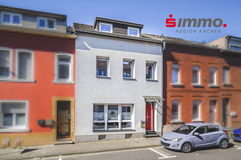 Thumbnail-Top gepflegtes Einfamilienhaus