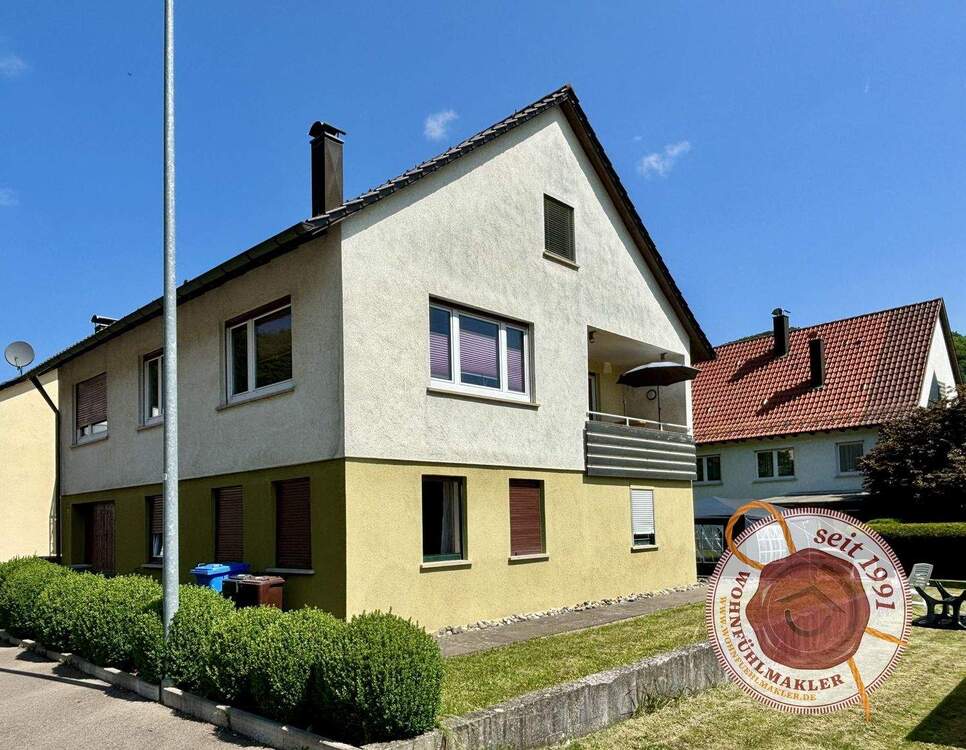 Thumbnail-Haus mit Perspektive - charmante Lage zwischen Ruhe und Stadtleben!