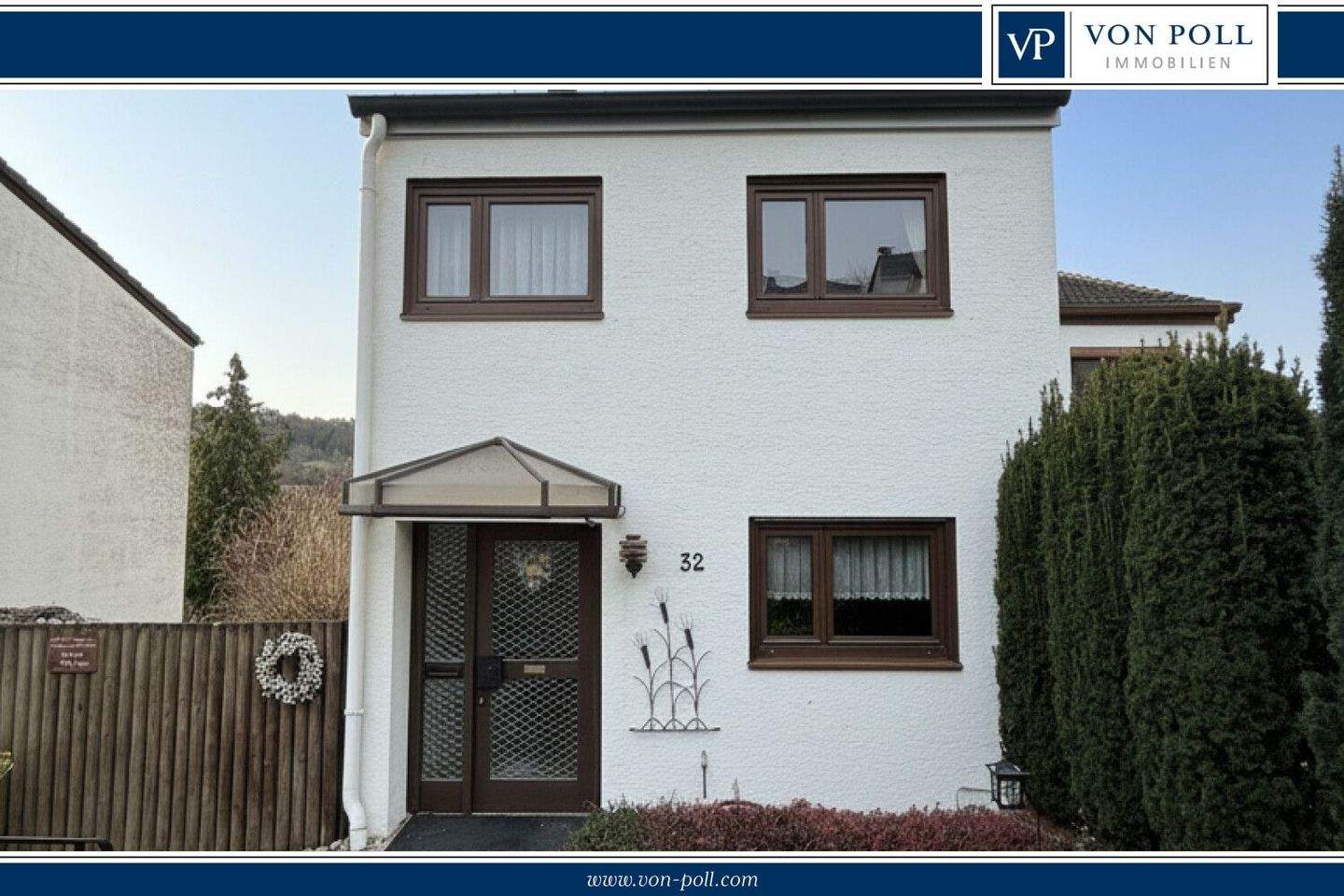 Thumbnail-Reiheneckhaus für die Familie