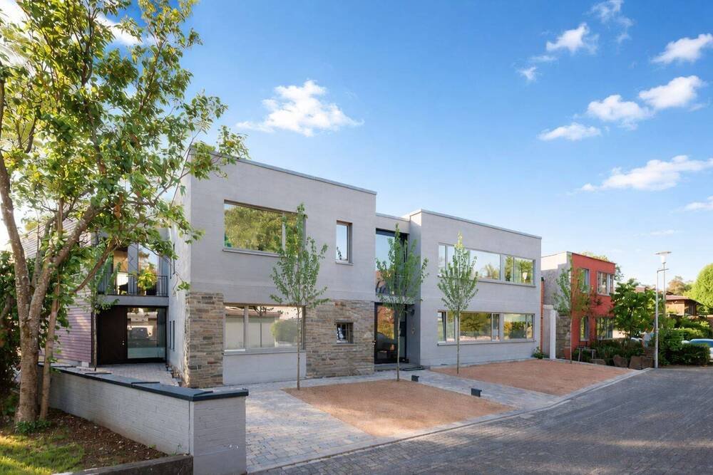 Thumbnail-Stilvoll. Modern. Besonders.Großzügige Neubauwohnung mit Terrasse und Balkon