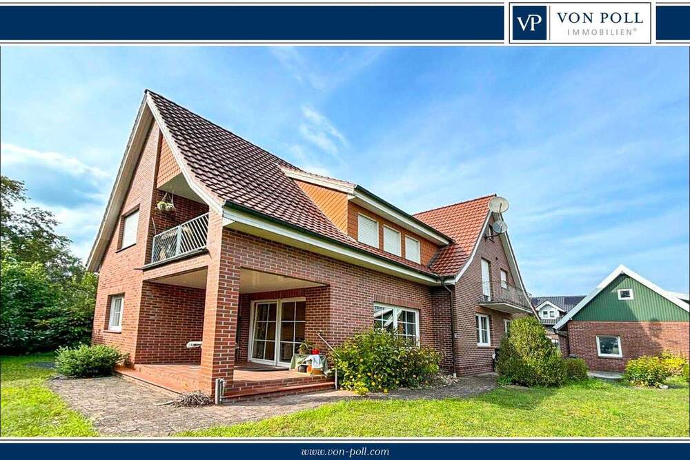 Thumbnail-Mehrgenerationentraum: Zweifamilienhaus in Samern mit Top-Anbindung