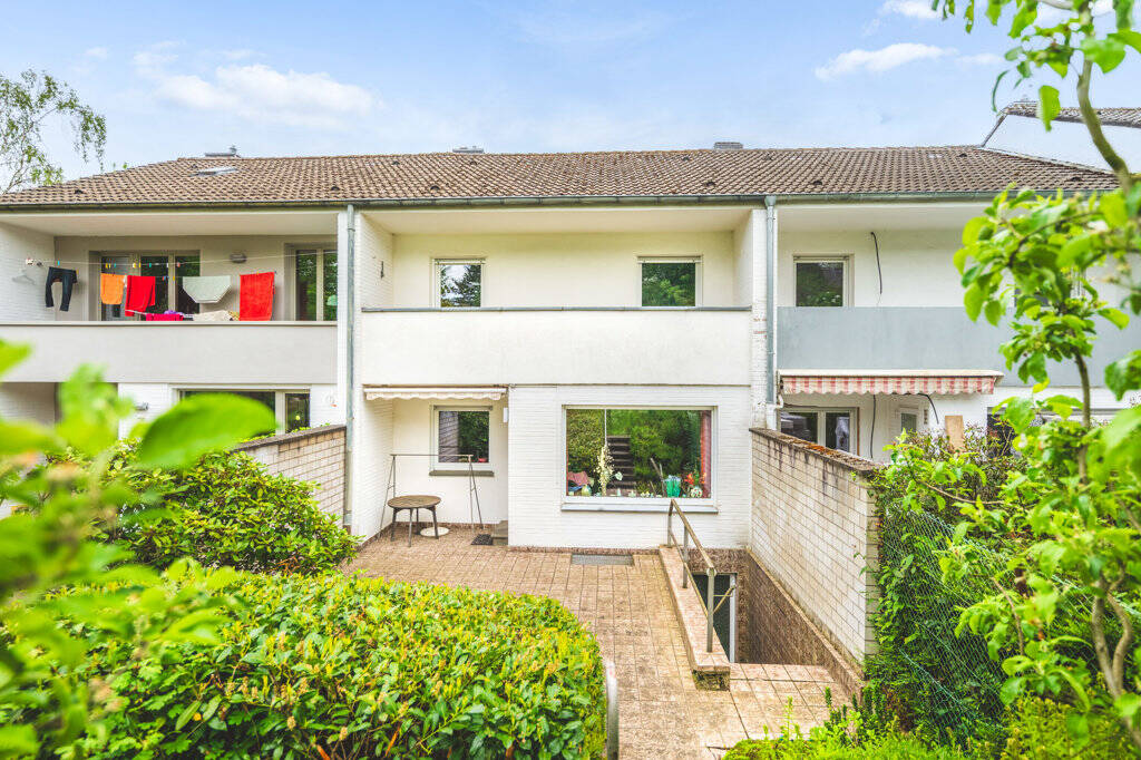 Thumbnail-Hanbruch! Ansprechendes Einfamilienhaus mit sonnigem Garten in bevorzugter Wohnlage