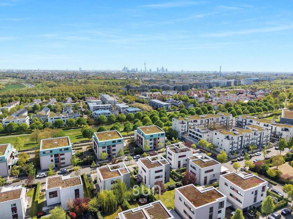 Thumbnail-TRAUM-PENTHOUSE mit 3 Zimmern und stilvoller Terrasse im Riedberg!