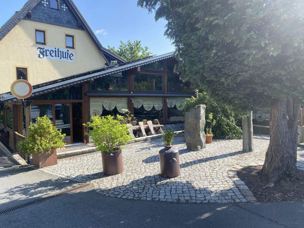 Thumbnail-Traditionsgaststätte Freihufe in NeukirchLausitz