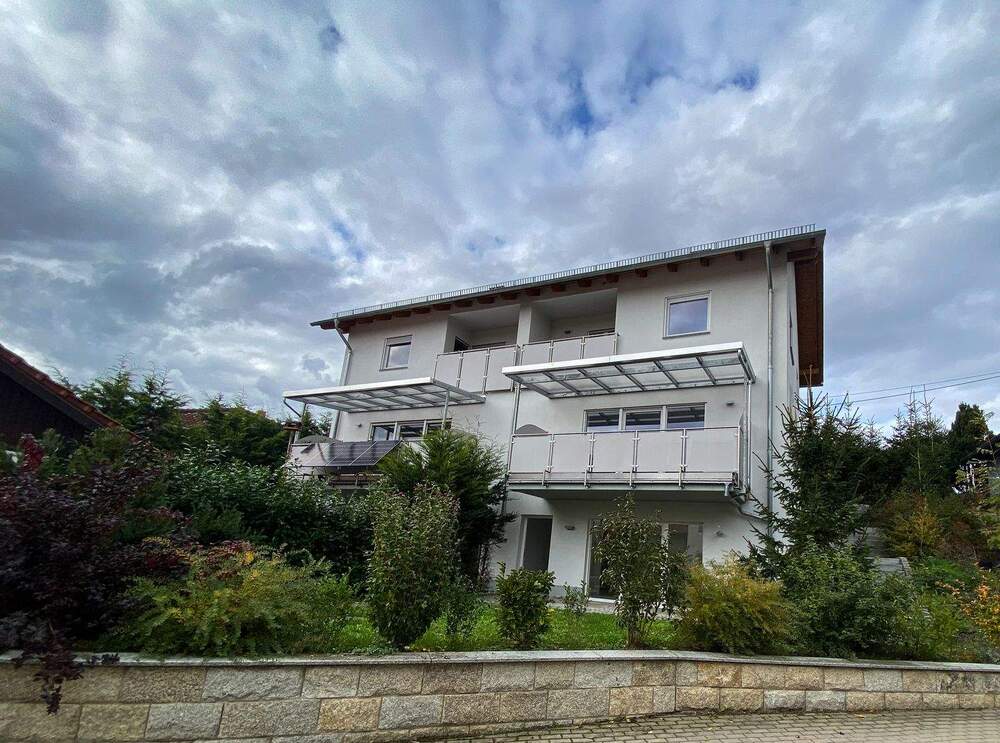 Thumbnail-Zukunftssichere Investition: Modernes Zweifamilienhaus in Jena Krippendorf