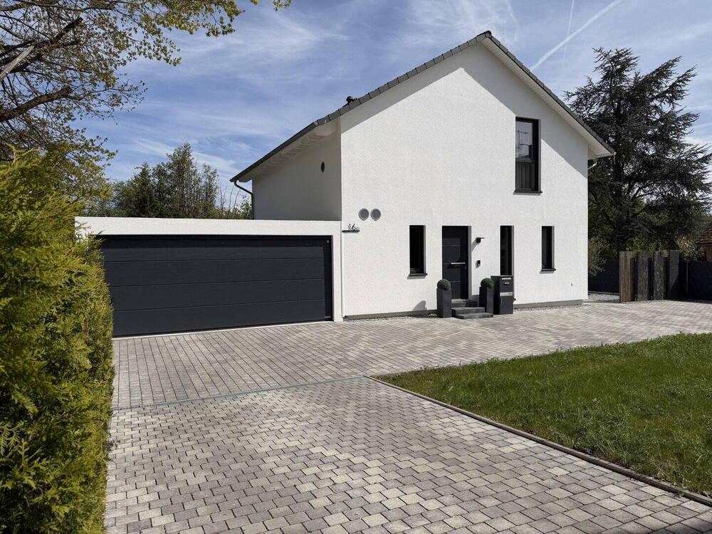 Thumbnail-Neubau! Einfamilienhaus in bester Lage