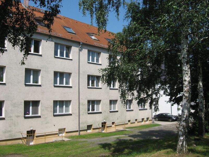 Thumbnail-3-Raum-Wohnung in der Ortschaft Dölzig