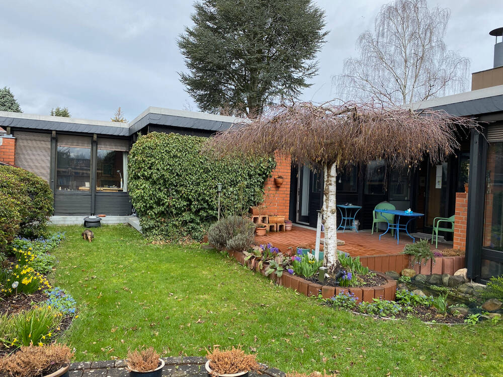 Thumbnail----- RESERVIERT ---- Lichtdurchfluteter Atrium-Bungalow, in Göttingen-Weende zum Verkauf!