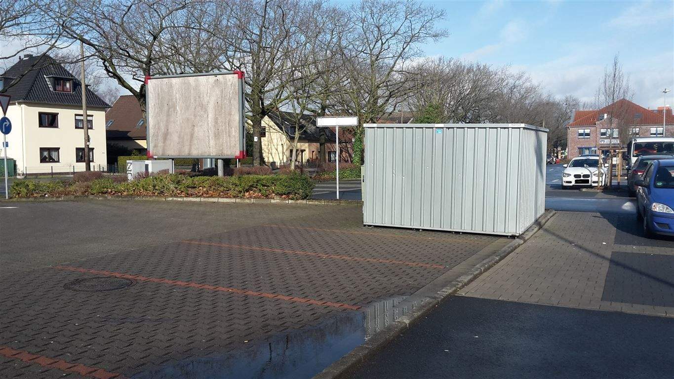 Thumbnail-Exklusiver Stellplatz für einen mobilen Verkaufswagen in bester Lage