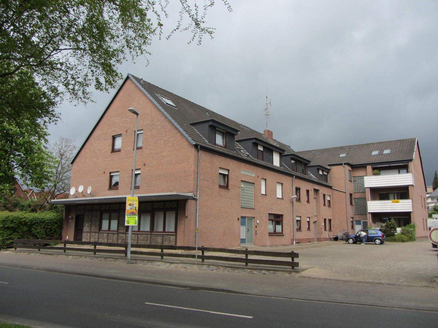 Thumbnail-Schöne Maisonettewohnung sucht Mieter