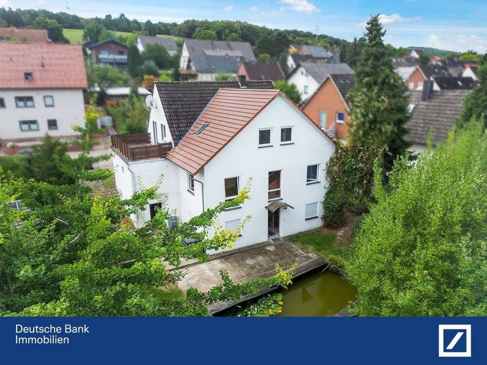 Thumbnail-Verbunden auf allen Ebenen! Lichtdurchflutet und offen! Rückzug im Grünen!