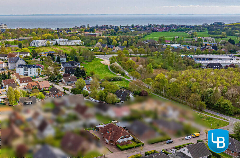 Thumbnail-Küstennah leben - moderne 3-Zimmerwohnung mit sonniger Dachterrasse