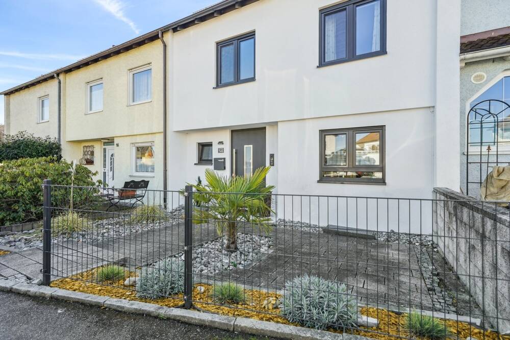 Thumbnail-Modernes Einfamilienreihenhaus in bevorzugter Wohnlage