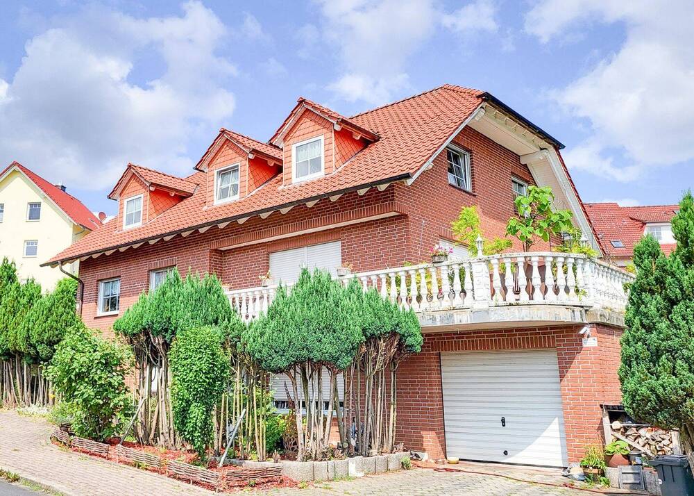 Thumbnail-Exklusiver Wohn(t)raum - Komfortables Einfamilienhaus mit Einliegerwohnung in Nörten-Hardenberg (nahe Göttingen)