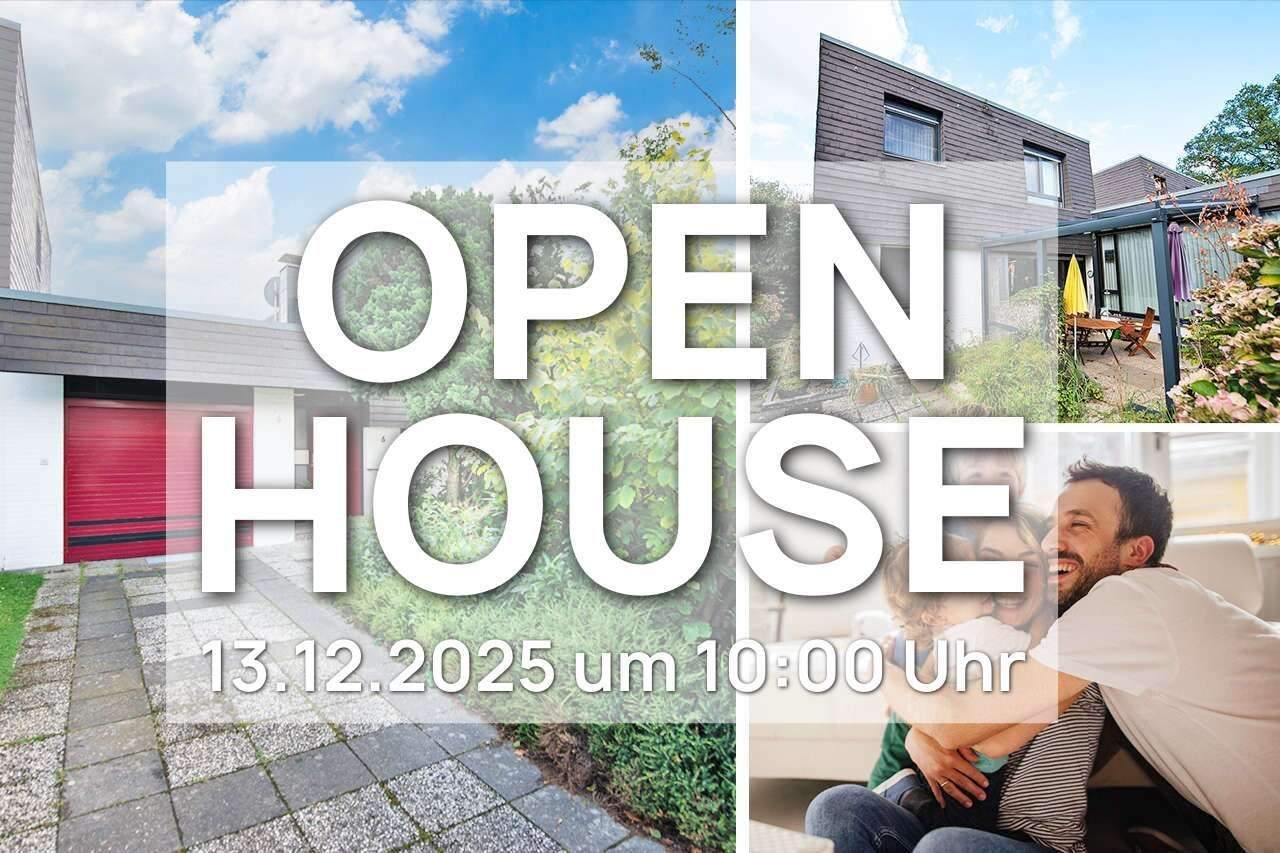 Thumbnail-OPEN House in Jülich!