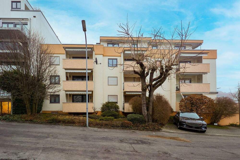 Thumbnail-Bezugsfreie 3-Zimmer-Eigentumswohnung in KN-Petershausen