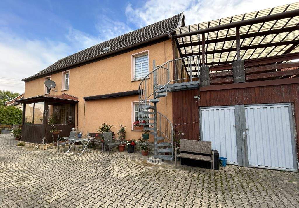 Thumbnail-Charmantes Einfamilienhaus in idyllischer dörflicher Lage von Poppendorf