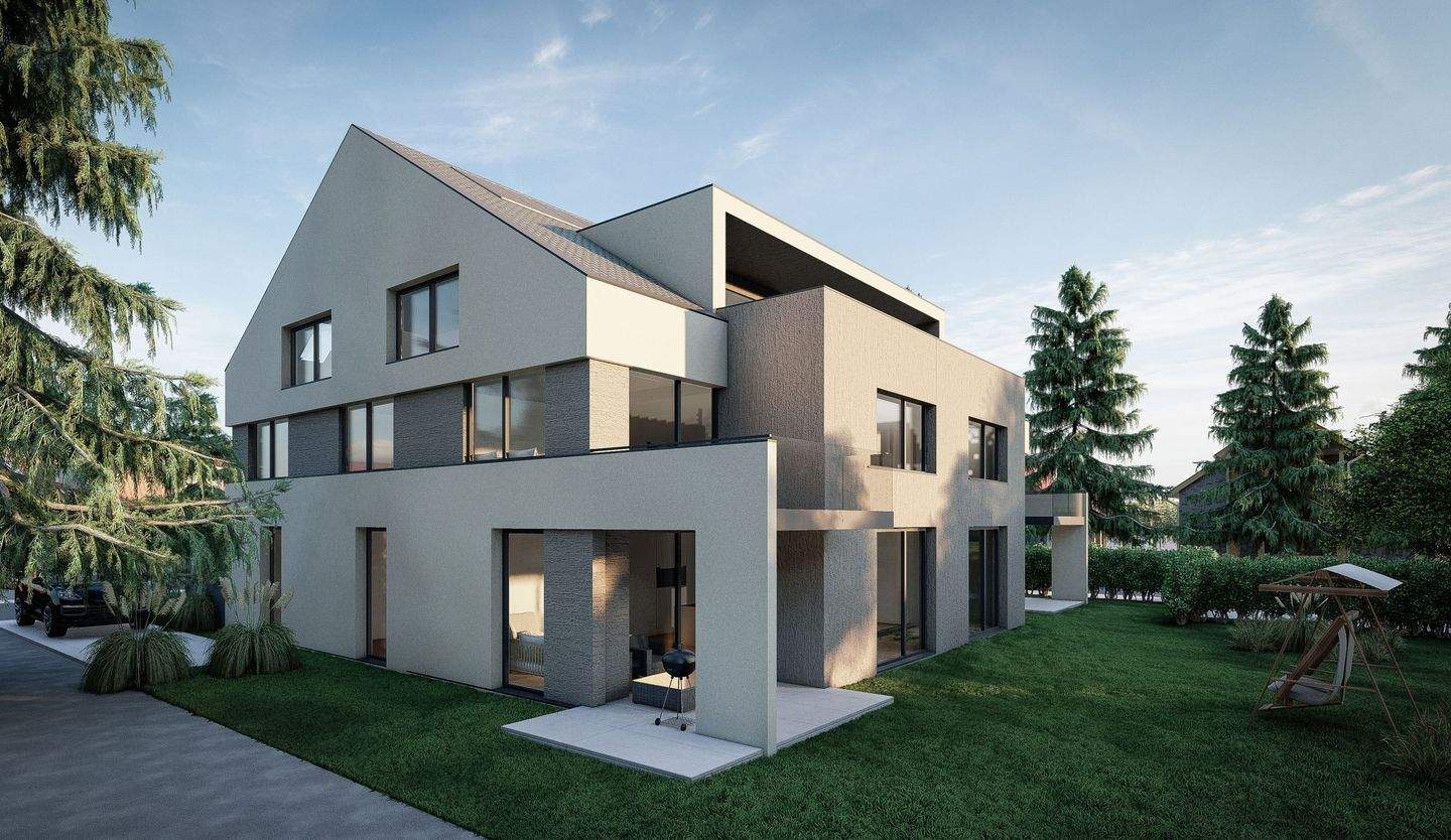 Thumbnail-Neubau im Herzen von Laufamholz - Maßstab für gehobenes Wohnen