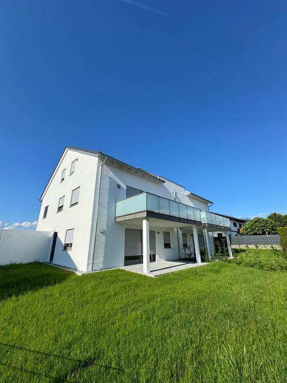 Thumbnail-Neubau - Mietwohnungen in 93413 Cham - Haidhäuser - Betrifft Wohnung 3