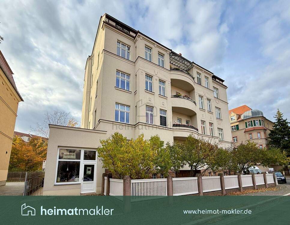 Thumbnail-Familientraum am Brettschneiderpark - 4ZKB + 2 Balkone - Aufzug