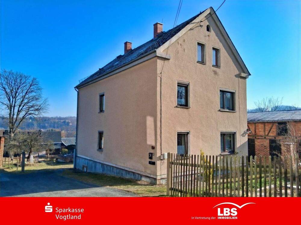 Thumbnail-Ein-Zweifamilienhaus mit viel Platz!!