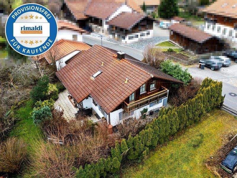 Thumbnail-RESERVIERT! Charmantes Familiendomizil in Großhelfendorf