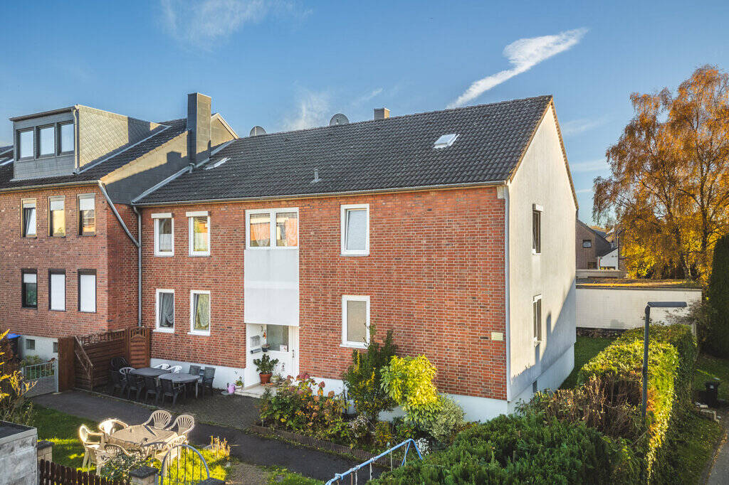 Thumbnail-Gepflegtes Zweifamilienhaus in Münsterbusch