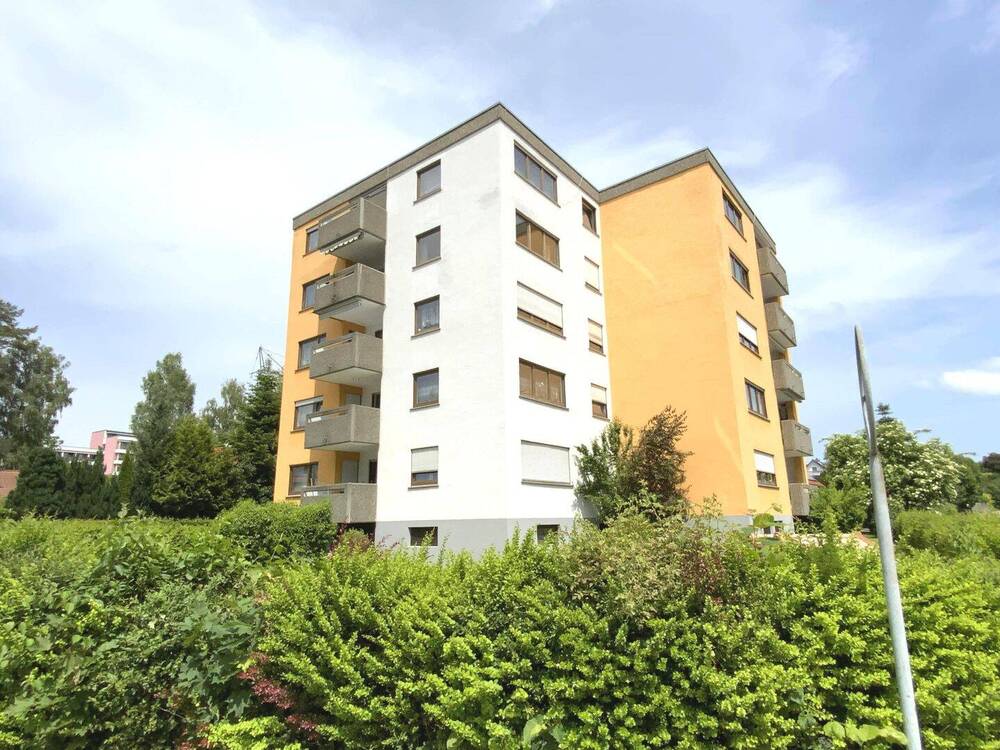 Süd-West-Ansicht