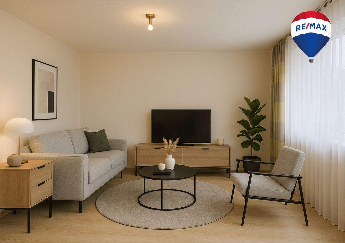 Thumbnail-Attraktive 4,5-Zimmer Wohnung mit viel Platz zum Wohlfühlen in Bonndorf