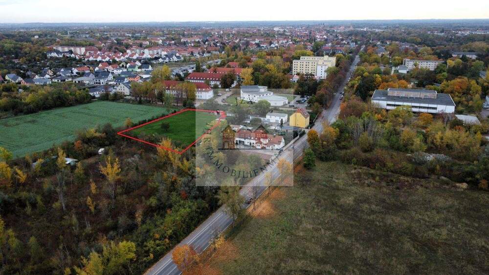 Thumbnail-Wo Forschung wächst, entsteht Zukunft - Ihr Projektgrundstück in Merseburg