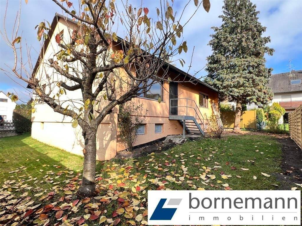 Thumbnail-N-Altenfurt, ruhige Stichstraße! Freies EFH, schöne Aufteilung + Garage!