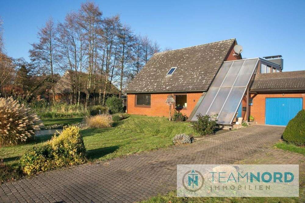 Thumbnail-Elbnähe trifft Familienidylle - Ihr neues Zuhause wartet!