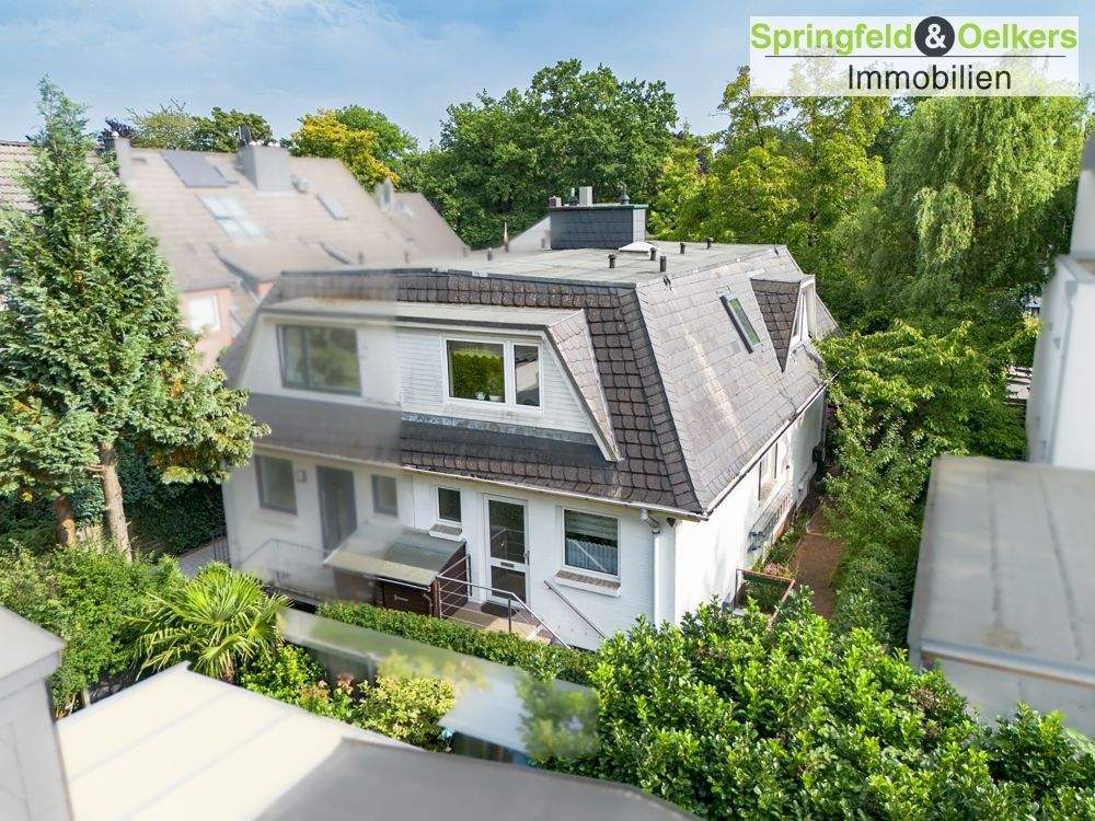 Thumbnail-Charmante Doppelhaushälfte mit durchdachter Raumaufteilung und Südwest-Terrasse