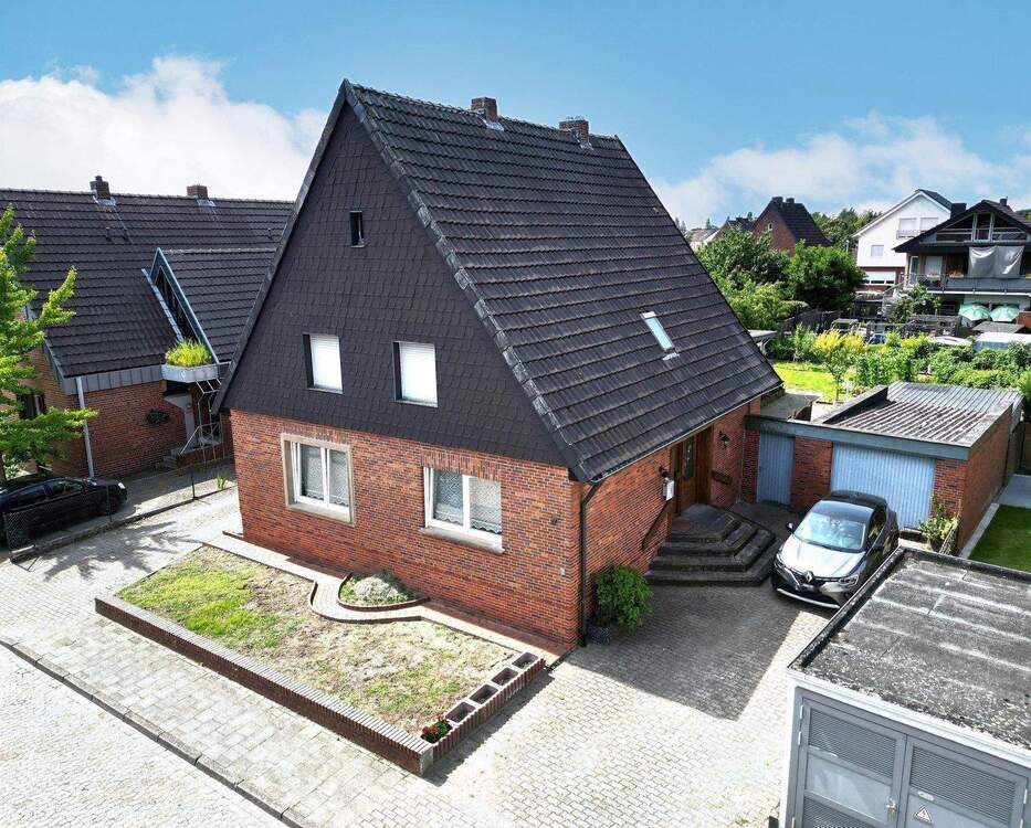 Thumbnail-Raum zum Leben, Platz zum Wachsen - charmantes Wohnhaus